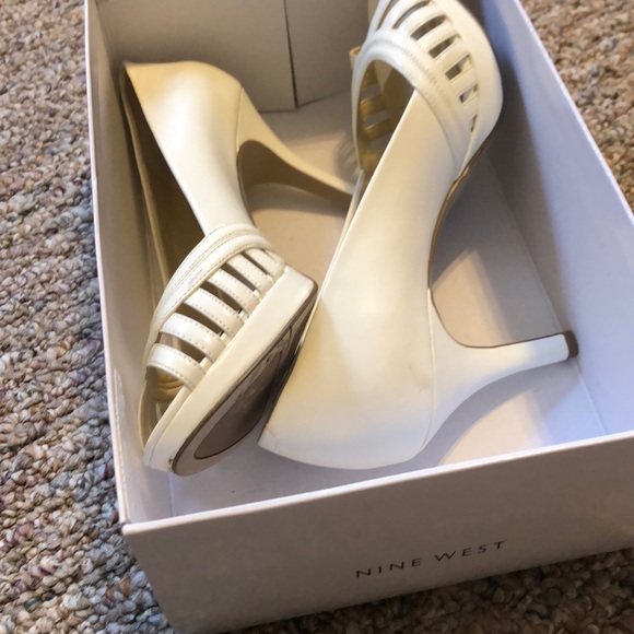 Nine West Shoes - Nine West peep-toe heels